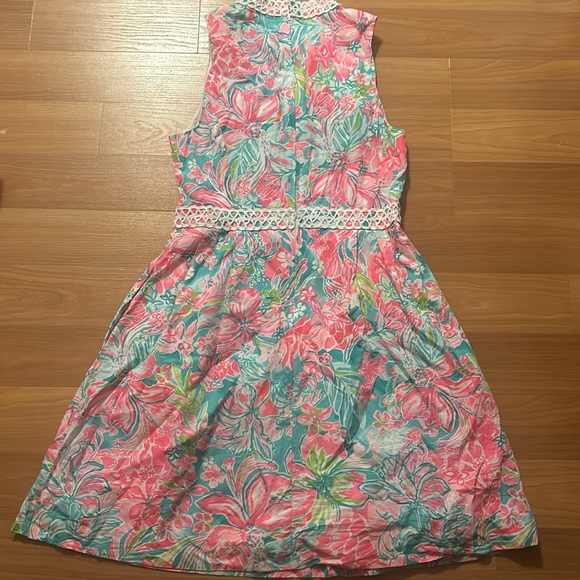 Lilly Pulitzer Franci dress Hot on the scene - Picture 3 of 3